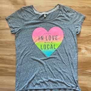 Victoria secret tee